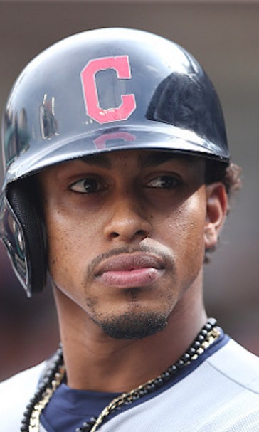 Indians revitalize left side with two rookie promotions